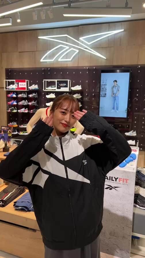 近藤千尋のインスタグラム：「Reebok Dailyfit SPECIAL LIVE  @reebokjp  @twins_tokyo  @stylist_fukami」