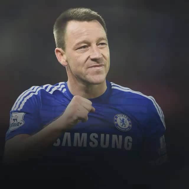 ジョン・テリーのインスタグラム：「@premierleague 🏆🏆🏆🏆🏆 Get Voting… 💙」