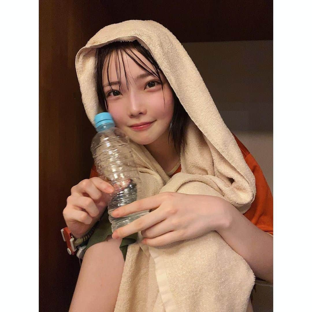 新谷姫加さんのインスタグラム写真 - (新谷姫加Instagram)「銭湯が無いと生きていけぬ🧖🏻‍♀️」3月30日 22時06分 - hime._.gram