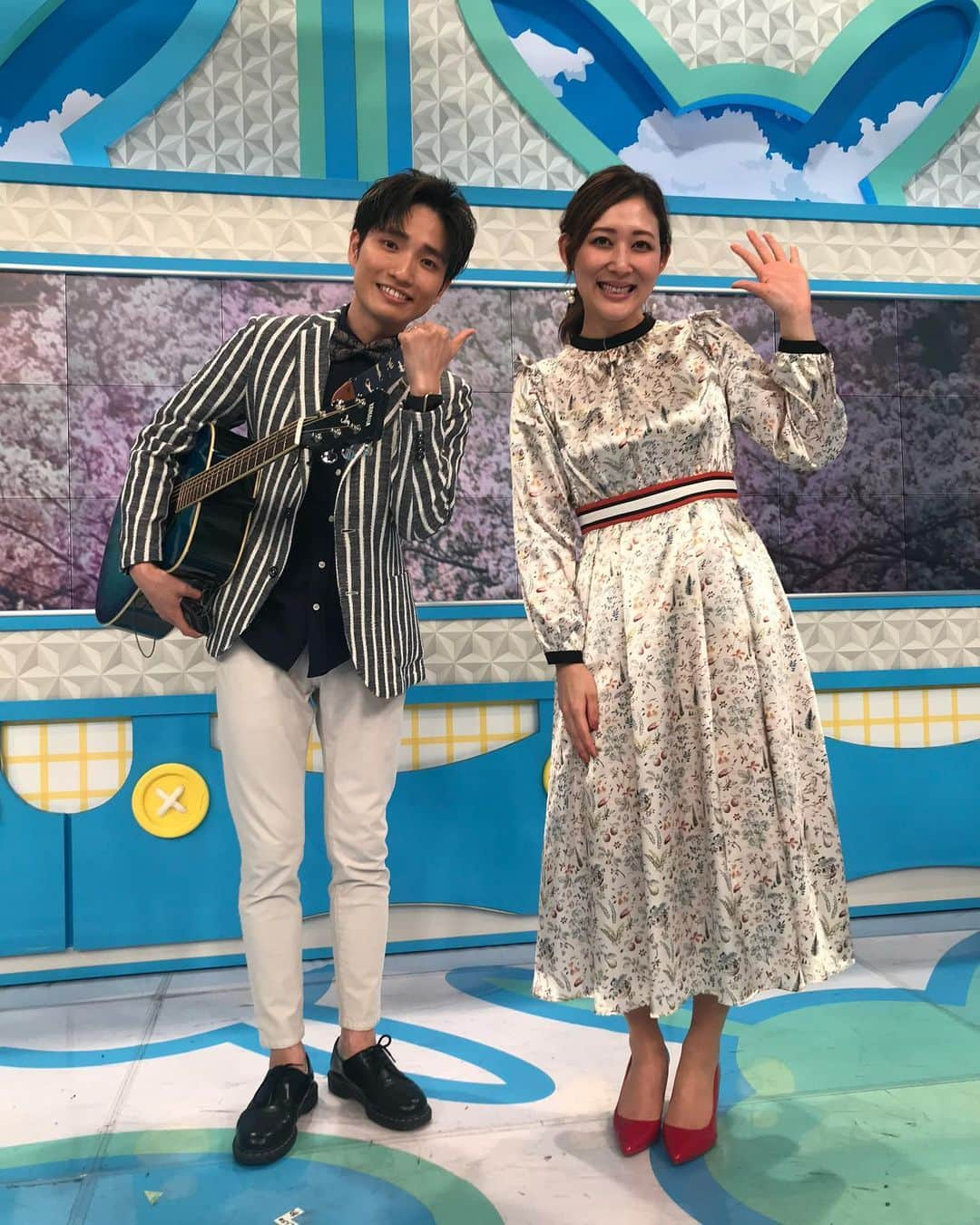 ABCテレビ「おはよう朝日です」さんのインスタグラム写真 - (ABCテレビ「おはよう朝日です」Instagram)「. コメンテーターの #ラニーノーズ洲崎 さんが 今日から木曜日にお引越し🐰💨   REINA さんと洲崎さんコンビで 木曜のおは朝を盛り上げてくれます 🥳🥳  #洲崎ノオトも木曜エンディングにて続きます🎸」3月31日 9時12分 - ohaasaofficial