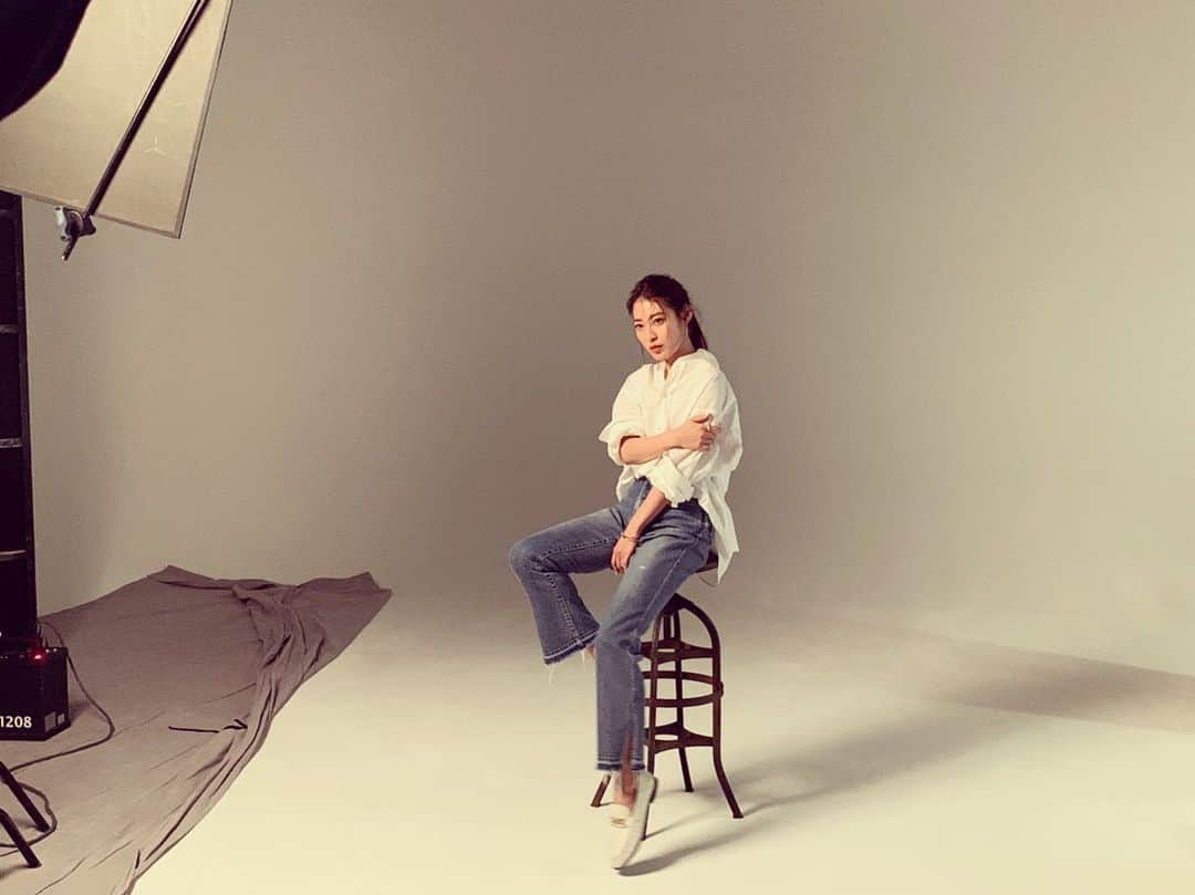 瀧本美織のインスタグラム：「@classy_mag_insta」