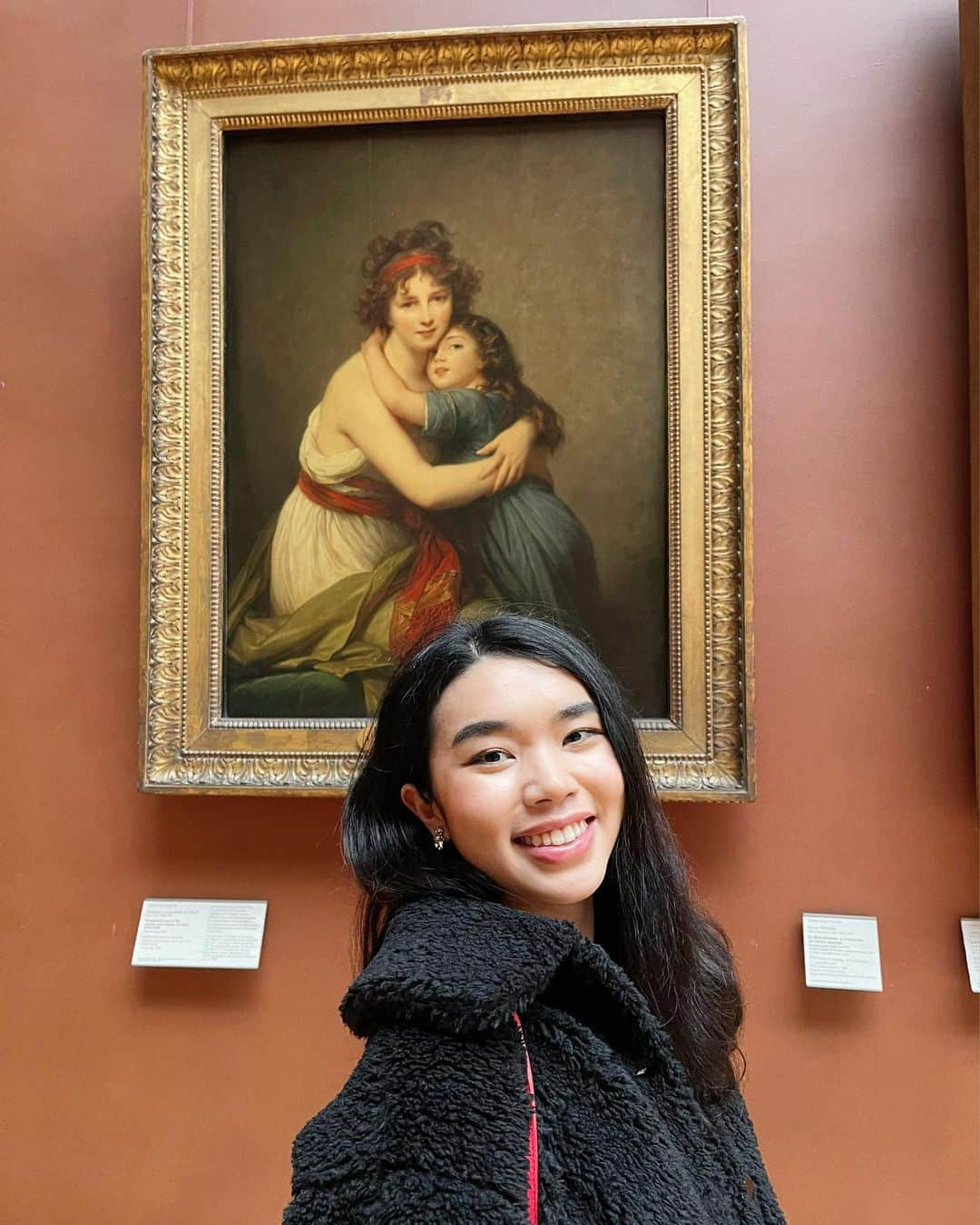 カレン・チェンさんのインスタグラム写真 - (カレン・チェンInstagram)「had a fun mom & daughter trip in paris even though i got food poisoning 🥲💞」3月31日 3時29分 - karebearsk8