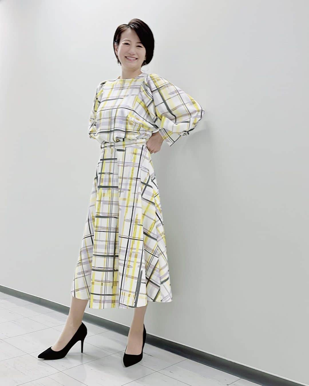 馬場典子のインスタグラム