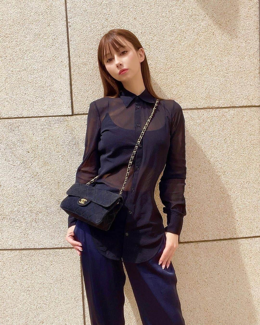 ダレノガレ明美さんのインスタグラム写真 - (ダレノガレ明美Instagram)「私服🌸 タグ付けしました〜✌︎」3月31日 18時13分 - darenogare.akemi