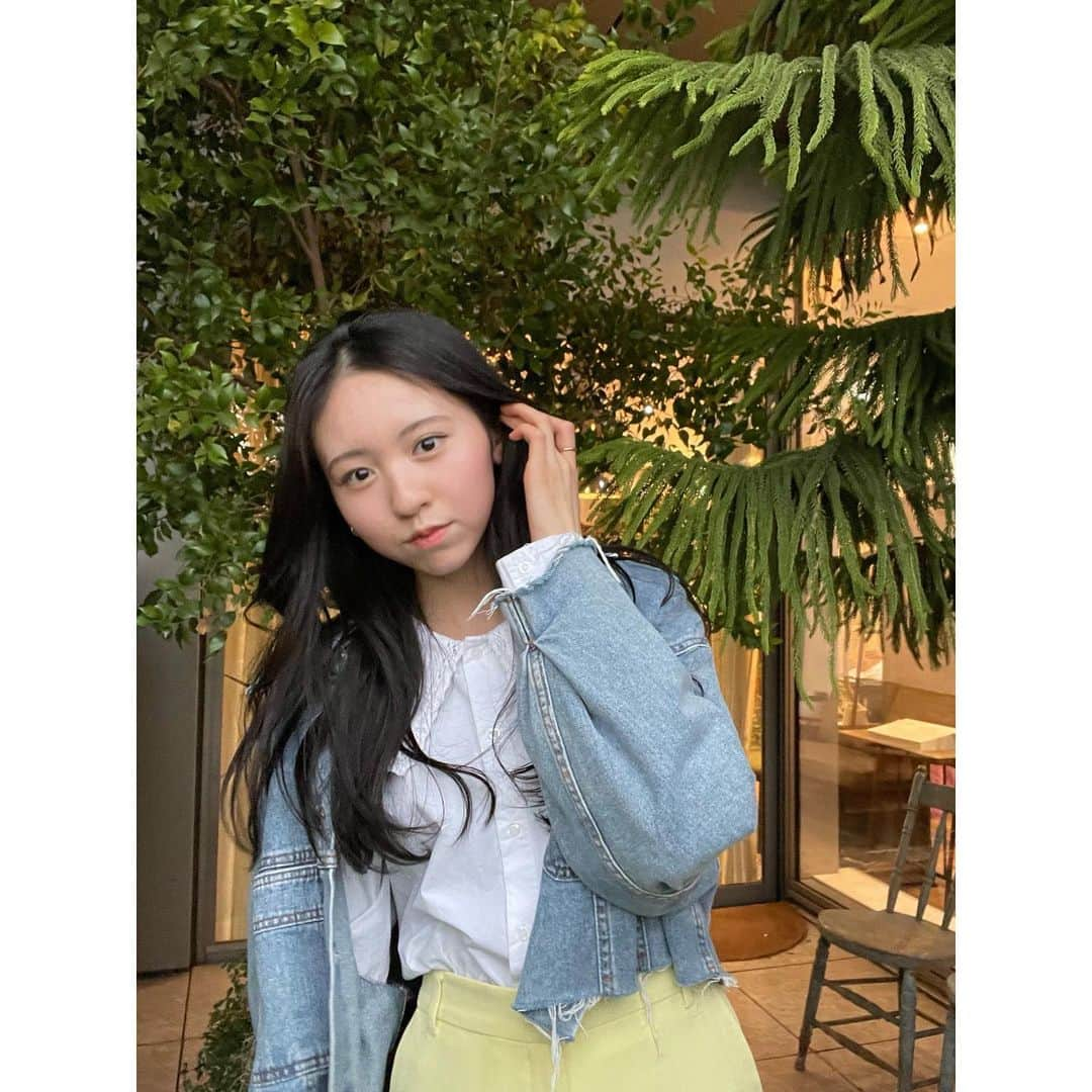 入江美沙希さんのインスタグラム写真 - (入江美沙希Instagram)「髪ツヤツヤにしてもらいました！ 幸せ〜🫣🤍　いつも有難うございます！  今日コメント返そうかな💭  #髪 #トリートメント #Seventeen #セブンティーン #ロング #06 #06년생 #jc #jc3  #スターダストプロモーション #BREAKTIMEGIRLS #BtG #入江美沙希」3月31日 18時46分 - irie_misaki_official