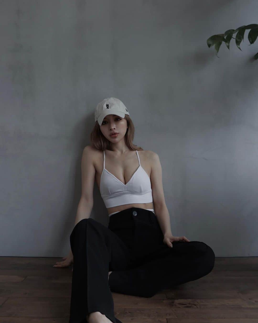 小原優花のインスタグラム：「Sportylook🤍 @iral_official」