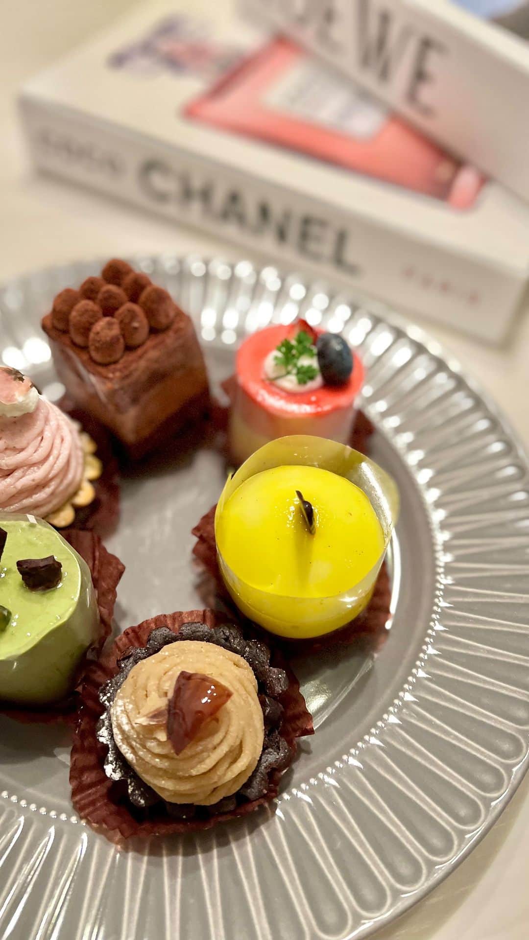 井上麻衣のグルメインスタ