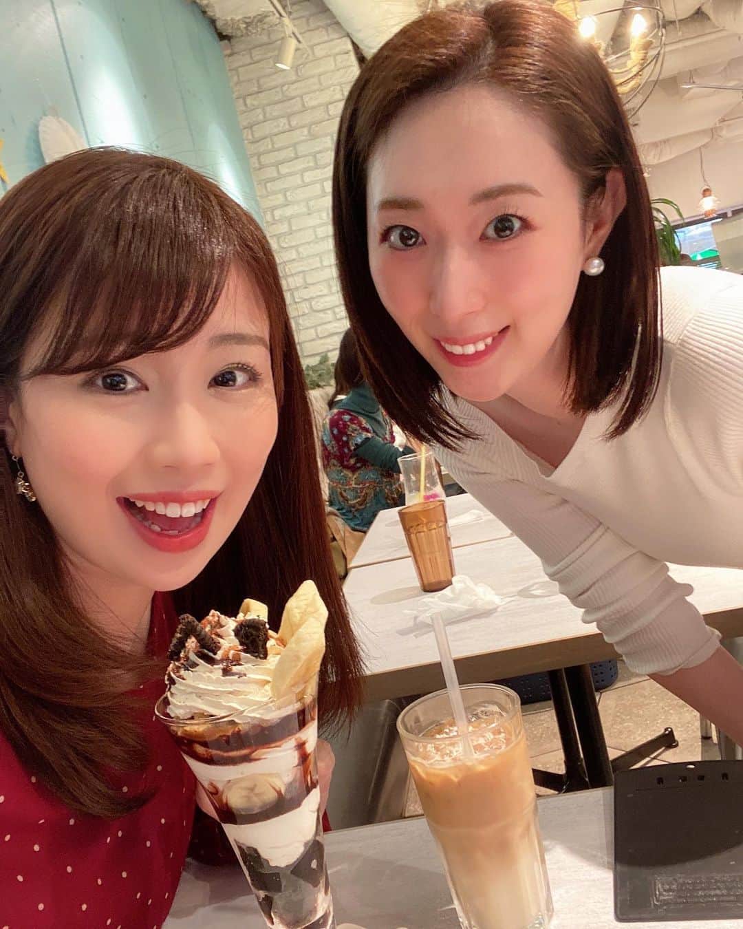 道岡桃子のインスタグラム