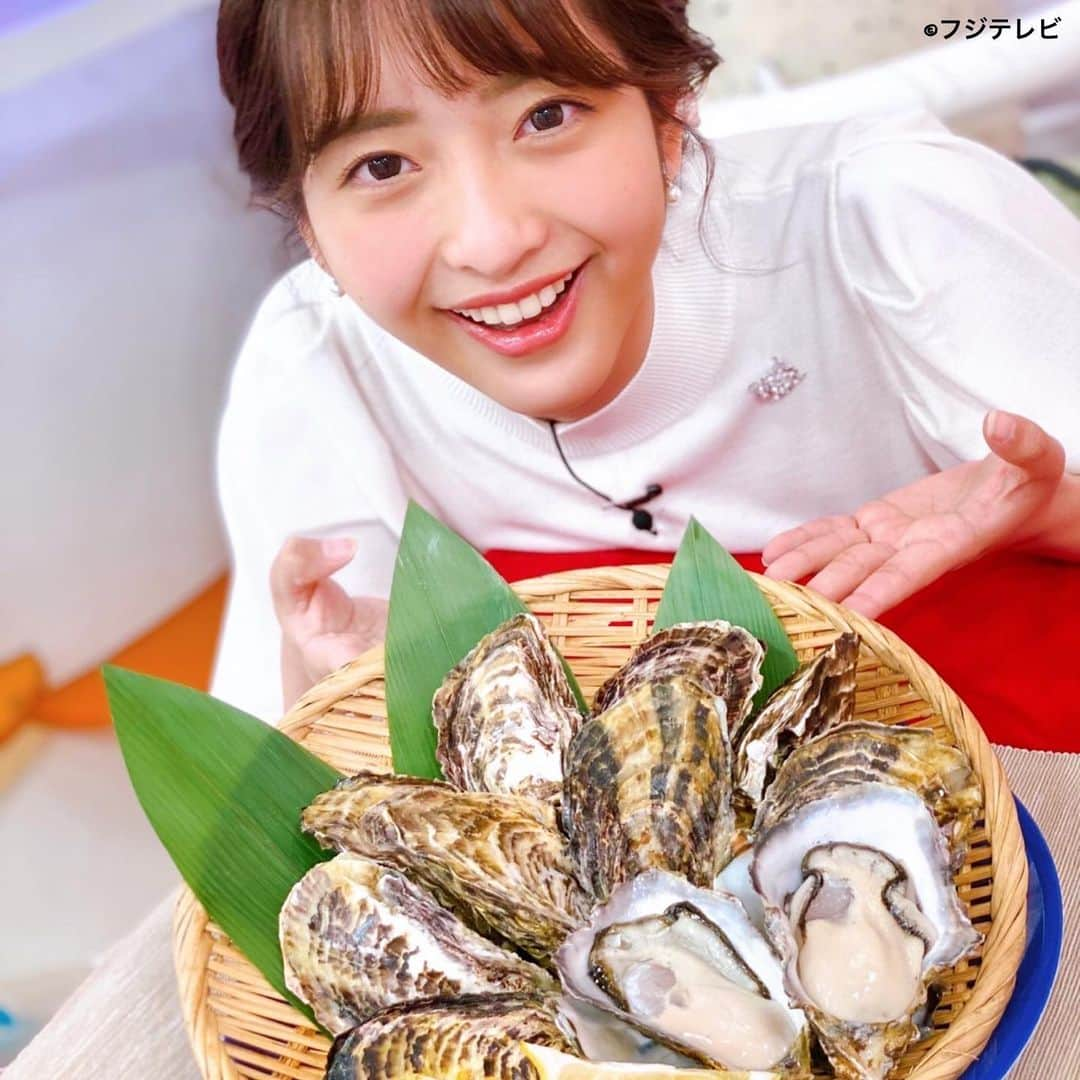 フジテレビ「めざましテレビ」さんのインスタグラム写真 - (フジテレビ「めざましテレビ」Instagram)「きょうがラストとなった 伊野尾慧くんの「いのお飯」🍚 三重県志摩市 佐藤養殖場の 「的矢かき」を使った 「新鮮な生ガキとローストビーフ」 ＆「焼きガキの牛肉巻き」をパクリ😋伊野尾くんがイノ調で作ったお茶碗で❣️ ご飯がとまらない🍚🦪🥩 #めざましテレビ」3月31日 16時17分 - mezamashi.tv