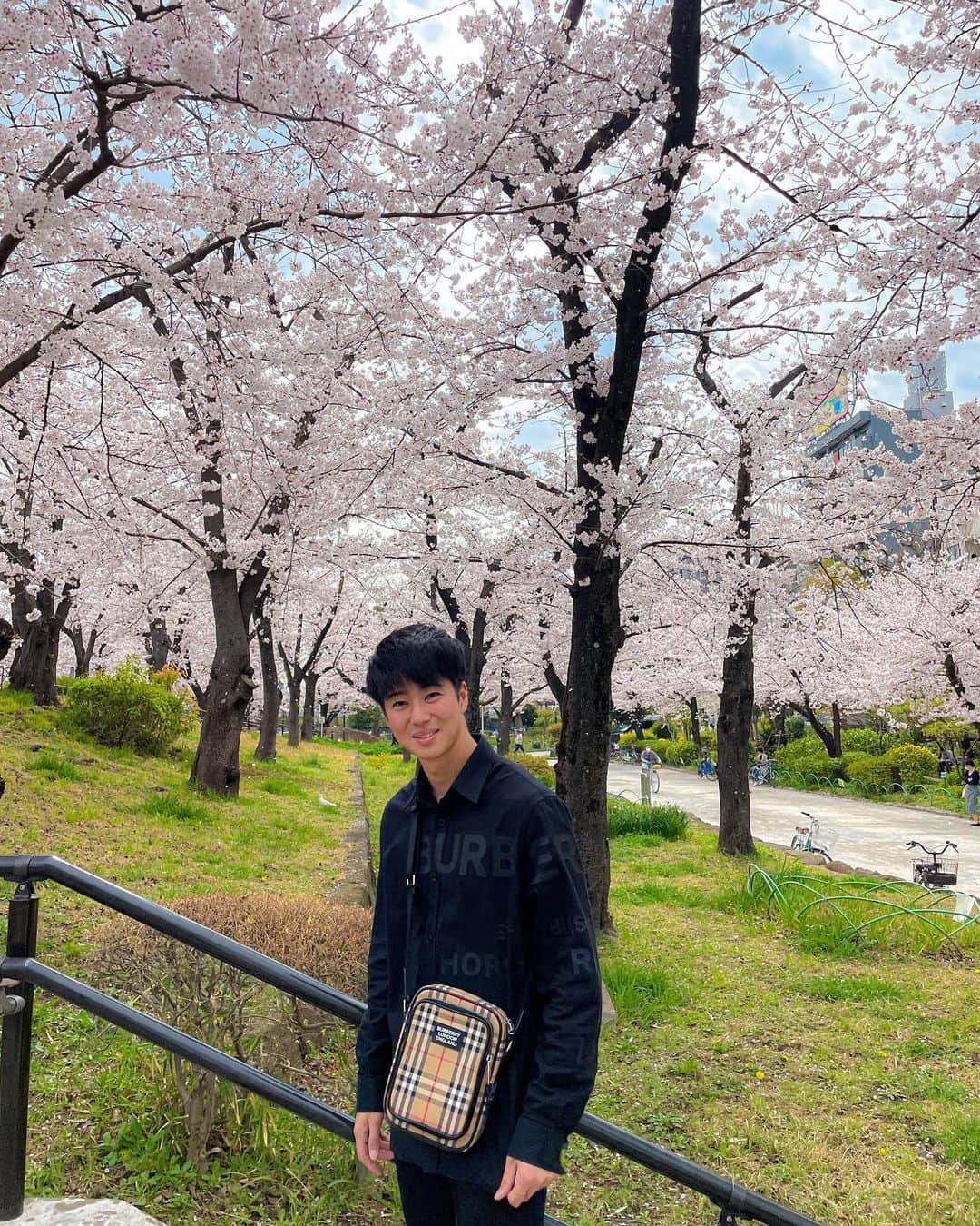多田修平さんのインスタグラム写真 - (多田修平Instagram)「おじショット📸 ※撮影時のみマスク外しています。」3月31日 16時59分 - shuhei_0624