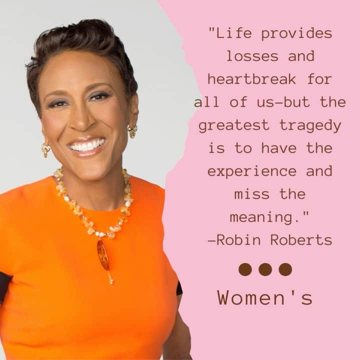 レイチェル・リンゼイのインスタグラム：「On the last day of #WomensHistoryMonth, I want to honor @robinrobertsgma — a person who’s served as a deep inspiration for me and so many other Black women pursuing a career in media.   I encourage everyone to get familiar with her story — from being a hooper in college to transitioning into sports journalism to then crossing over into anchoring @GMA. She’s an inspiration for a number of reasons including using her battle with breast cancer to inspire us all.   She is and will forever be the moment and I’m so thankful for the doors she’s opened that have allowed me to take up space in this industry! 💕」