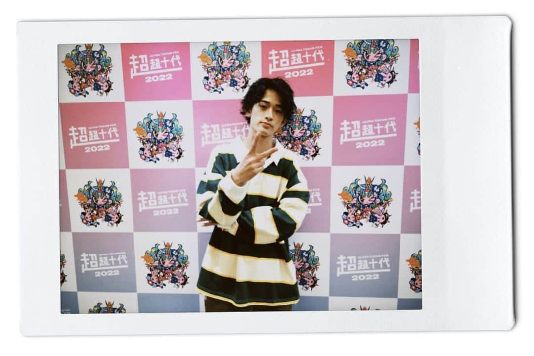 桑山隆太（WATWING）のインスタグラム