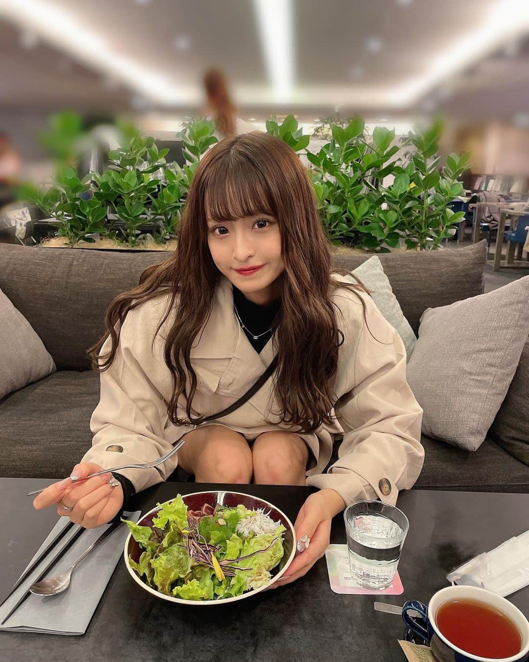 清水里香のインスタグラム