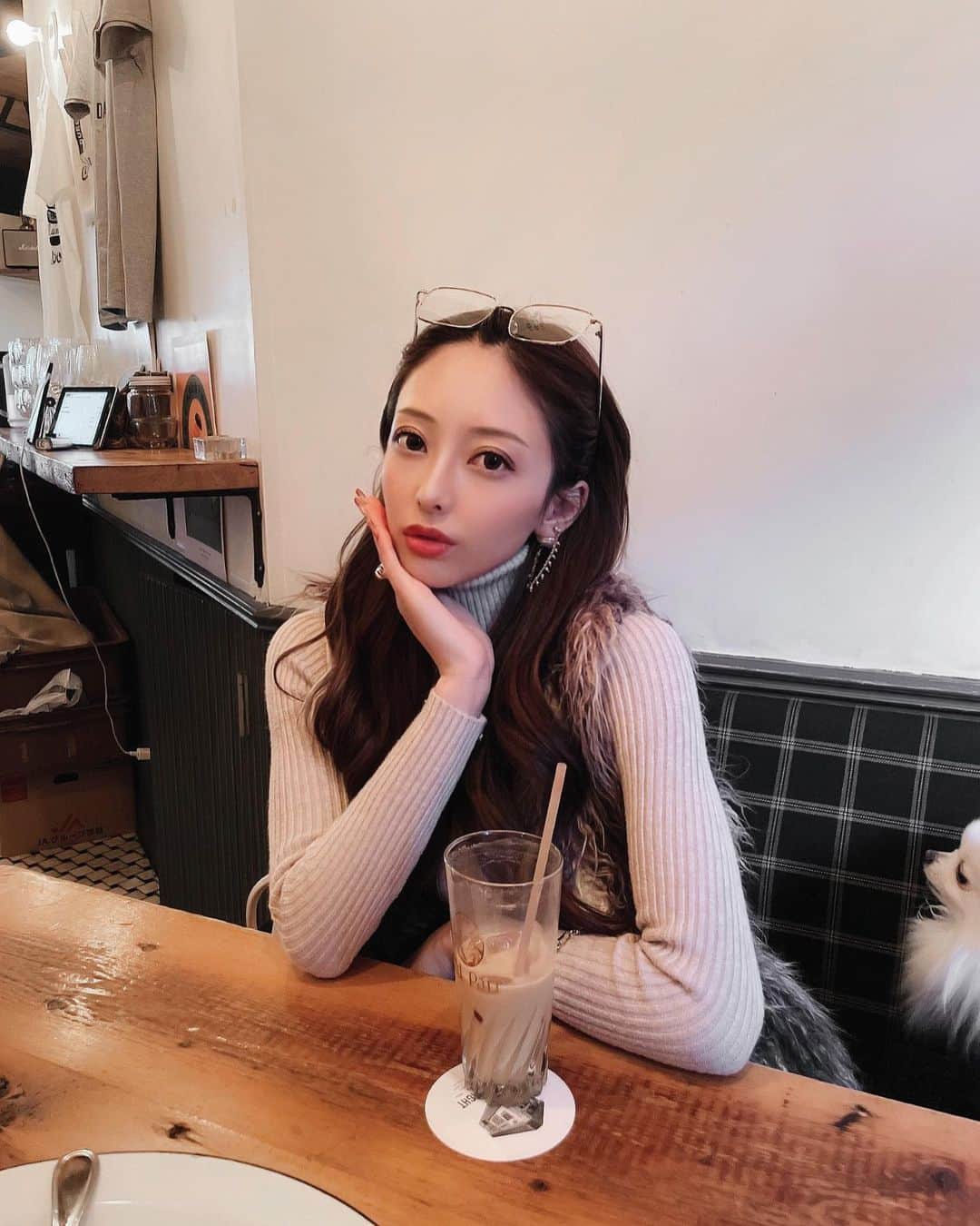 橋本恵里花のグルメインスタ