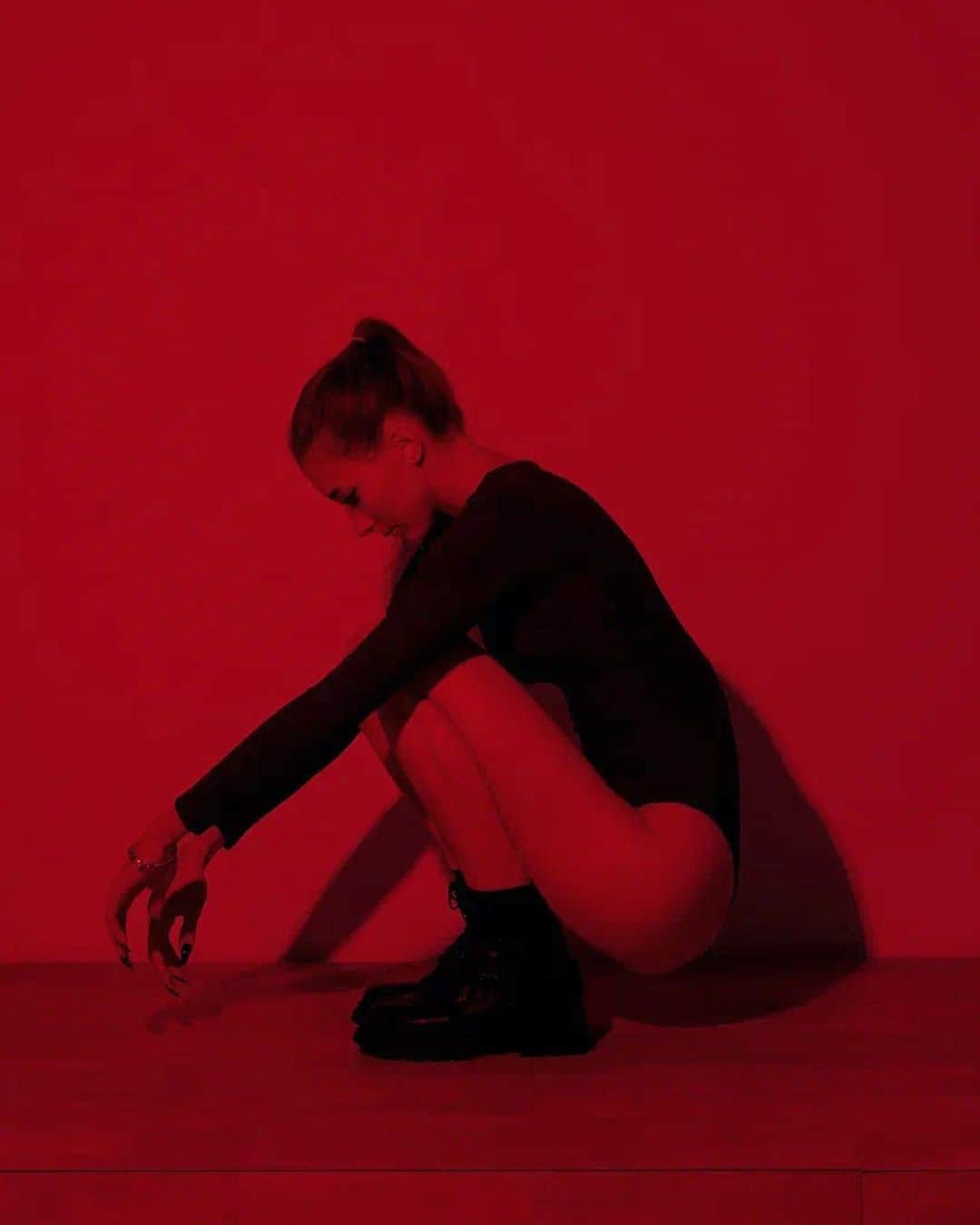 Veronika Rudychevaのインスタグラム：「♥️🎴」