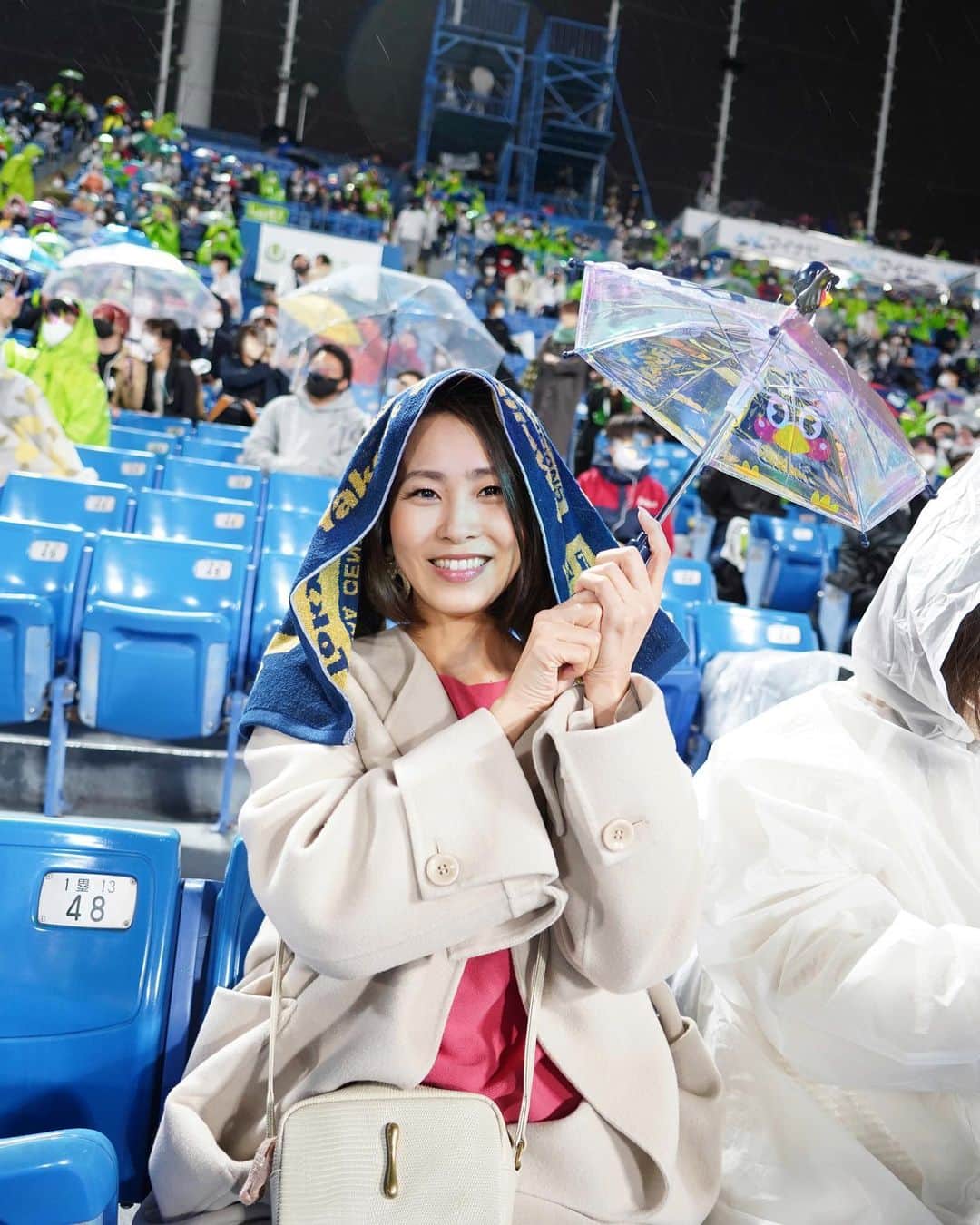 坂元美香のインスタグラム
