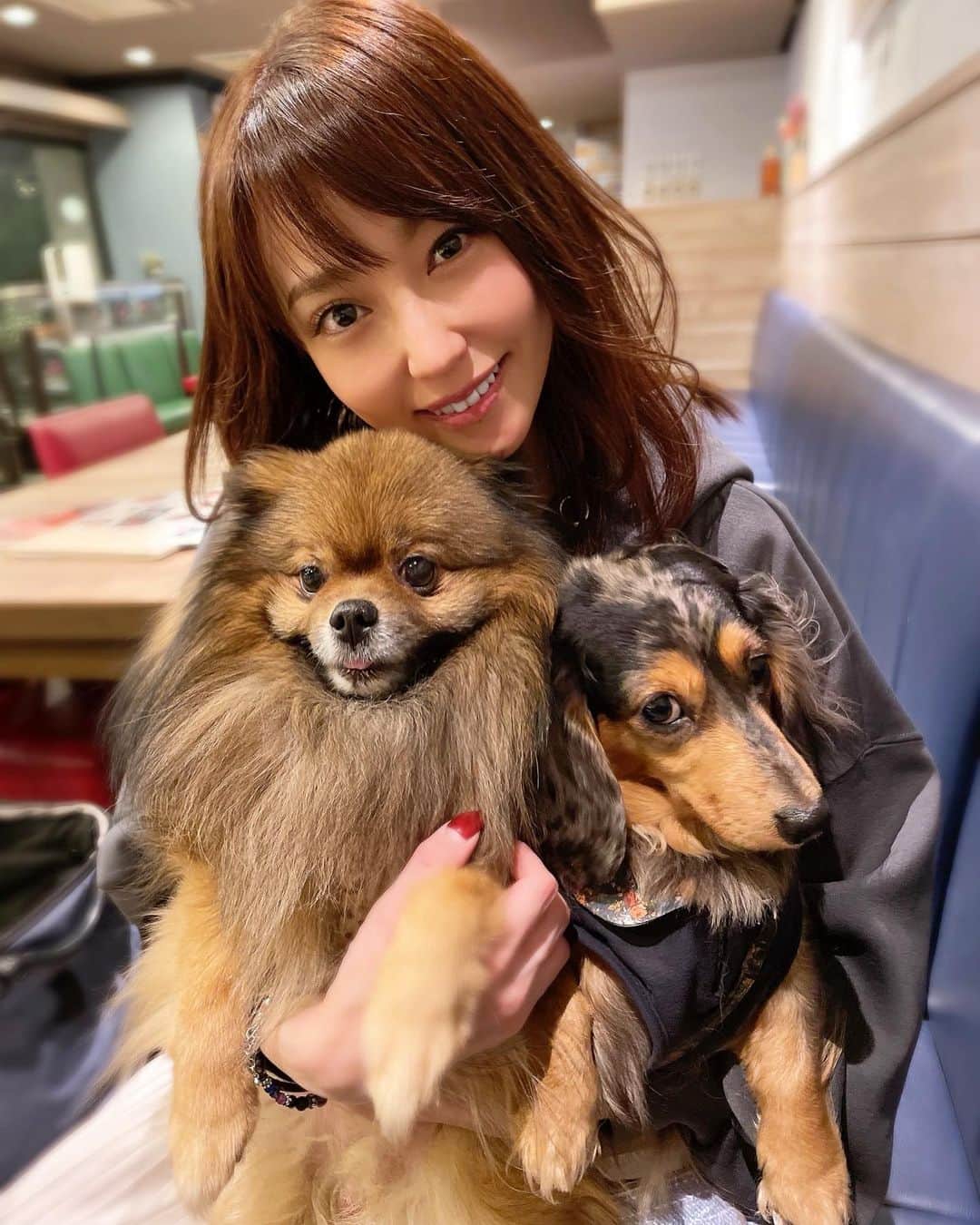 中川祐子のインスタグラム