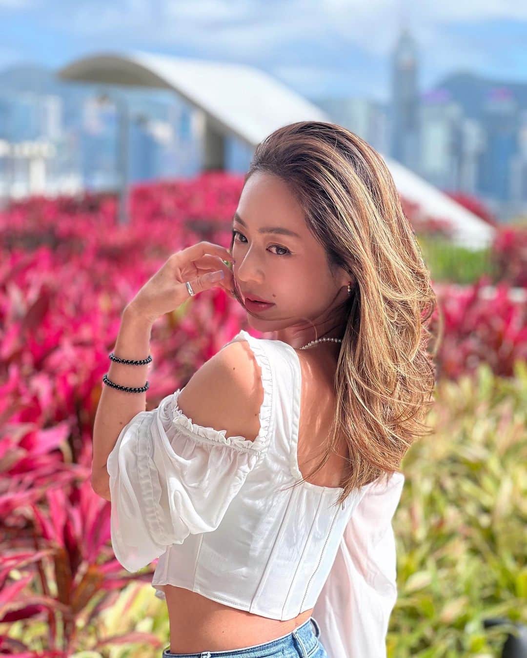 松岡李那のインスタグラム