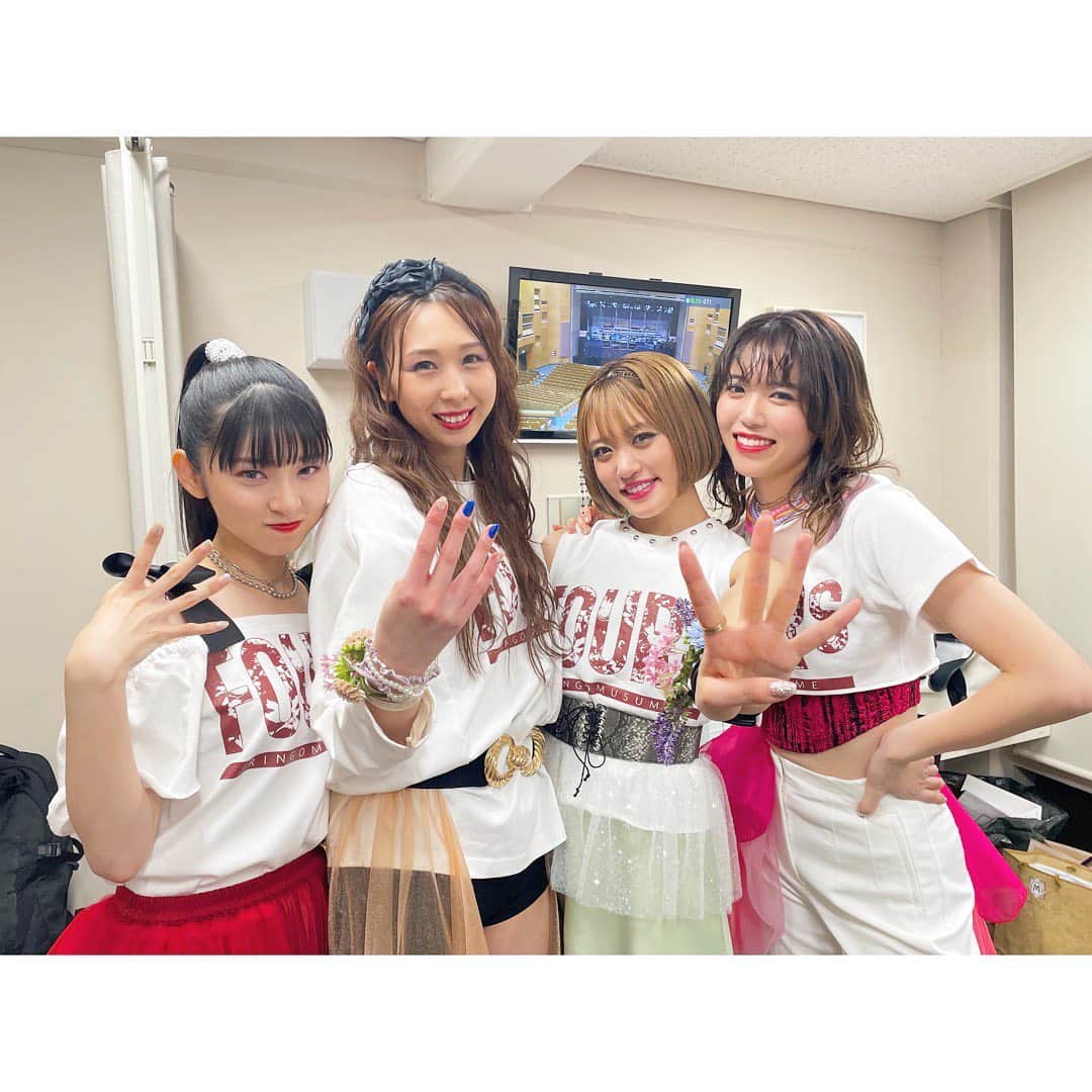 ジョナゴールドのインスタグラム