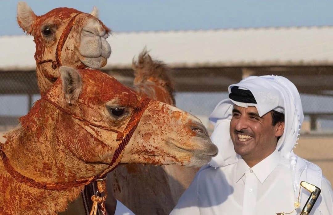 ناصر بن عبدالله المسندのインスタグラム：「.  حضر تميم المجد واليوم ذا عيد ياللي على سيف الأمير اتجراء」
