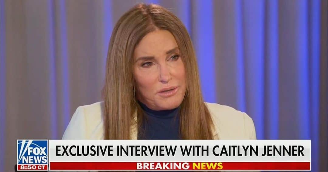 Caitlyn Jennerさんのインスタグラム写真 - (Caitlyn JennerInstagram)「I am humbled by this unique opportunity to speak directly to @foxnews millions of viewers about a range of issues that are important to the American people.」4月1日 0時48分 - caitlynjenner