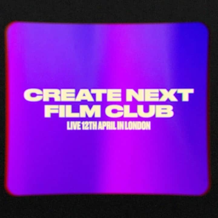 ジョン・ボイエガのインスタグラム：「*NOW CLOSED* 🚨 Join us as we will be hosting the ultimate film event: #CreateNext Film Club 📽⠀  ⠀ After 6 months of mentoring, our All Star filmmakers are ready to unleash their films. They had one brief “Create Next”. @kaylenfrancis, @shotbylorraine, @ikm.films, @kemianna_ and @adefemzo have written, directed and produced a 5 min film which will be premiered on Tuesday 12th April in London.⠀  ⠀ 🔗 in @converse_london bio to sign up to the film premieres, with a talk from myself and @julieadenuga, masterclasses from @filmawi @aliyahotchere @akwasi @bouncecinemas and more.⠀  ⠀ Limited Capacity! Sign up now and you’ll be notified on 8th April if you secure a slot✨」