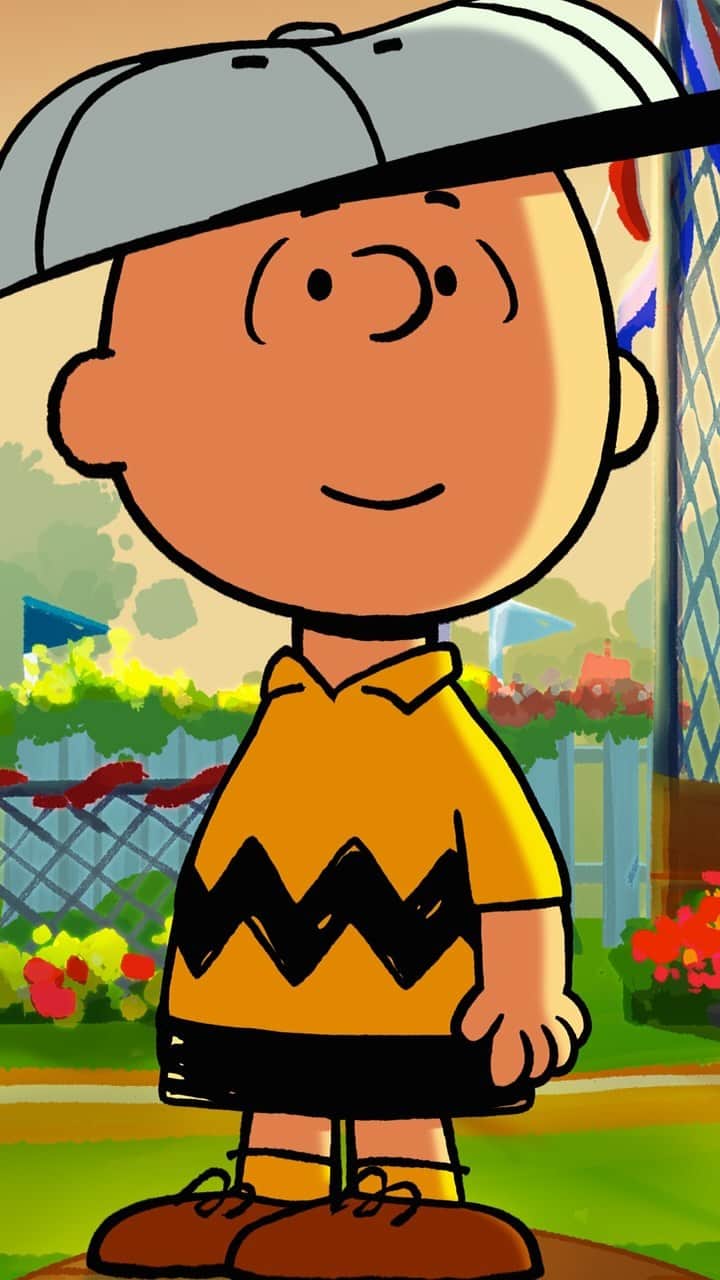 スヌーピーのインスタグラム：「Big change starts small. Celebrate Earth Day with the all new special “It’s the Small Things Charlie Brown” premiering April 15th on @appletvplus !」