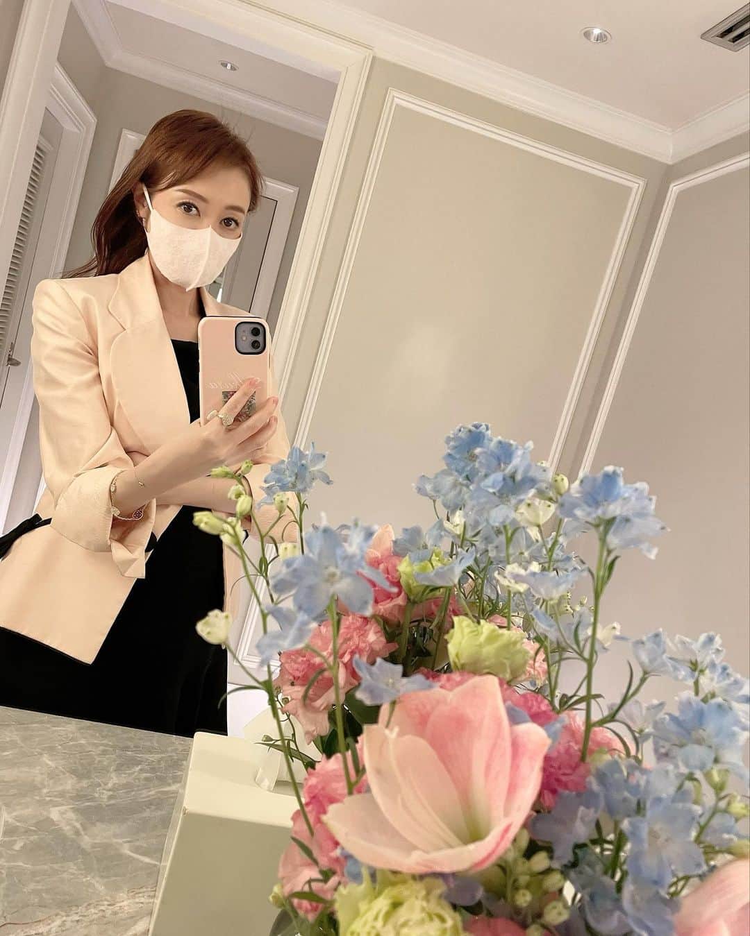 麻生あくらのグルメインスタ