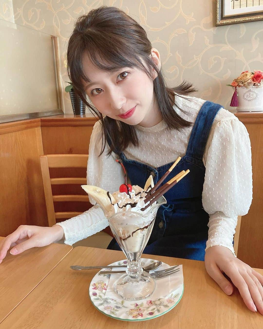 岡田彩花のインスタグラム