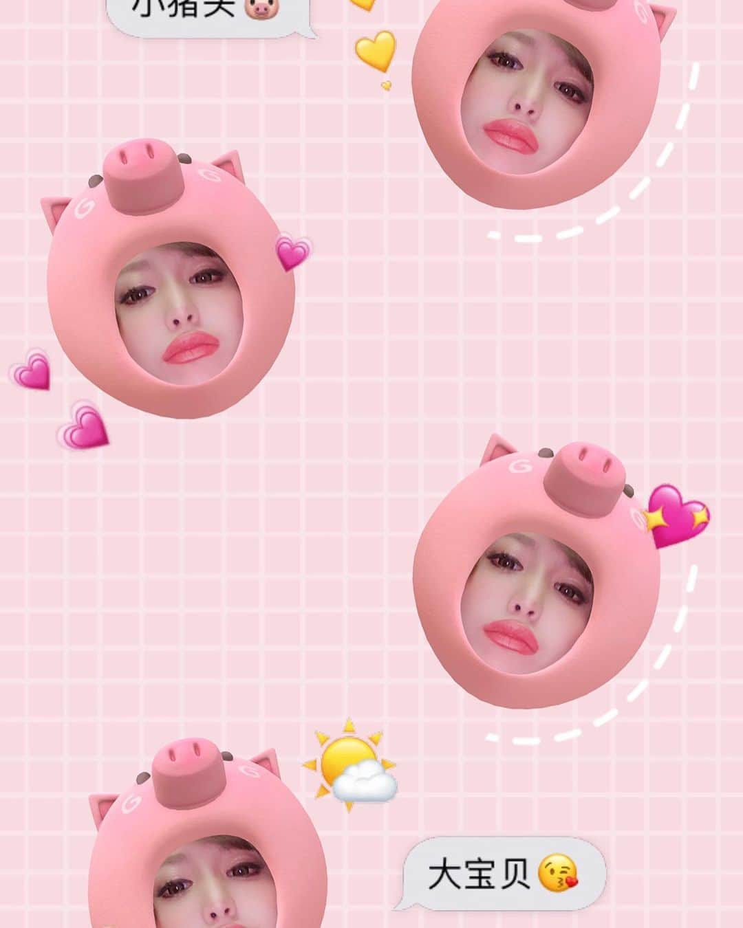 のインスタグラム：「・ ・ 新年度🌸 ・ 新年度も是非 環 結衣推しでよろしくお願いします💖💝 ・ ・ 今月の目標は38キロになる事です ・ 美味しいお酒でしかカロリー取りたくないのでよろしくお願いします🥂💛💛💛 ・ ・ にゃあ」