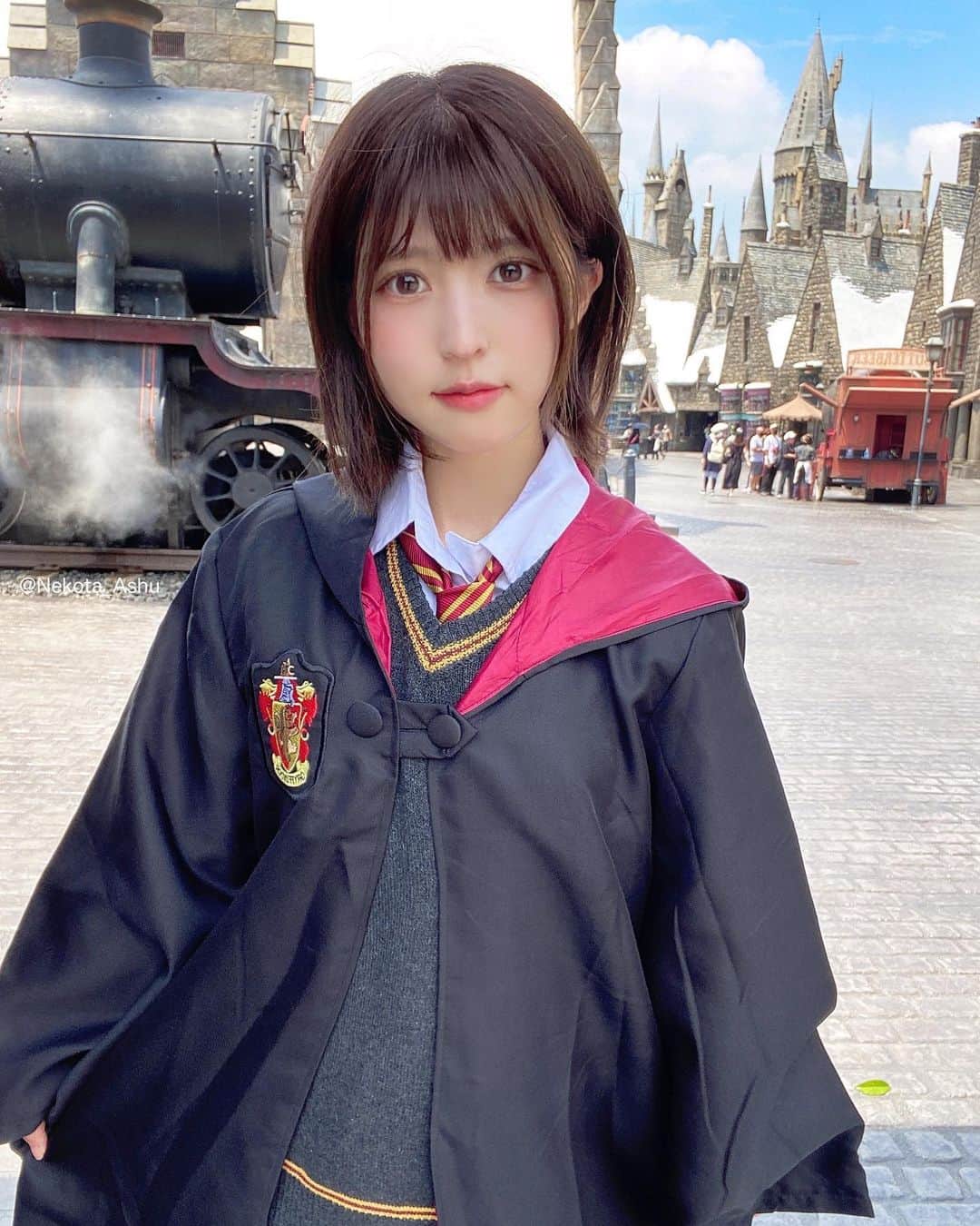 猫田あしゅのインスタグラム