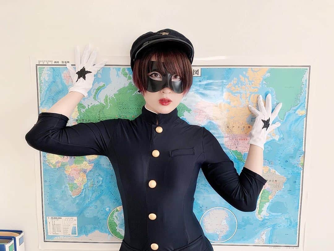ハイパーミサヲのインスタグラム：「去年の制服ポトレ 趣味に全振りした 何回かに分けてUPするかも」