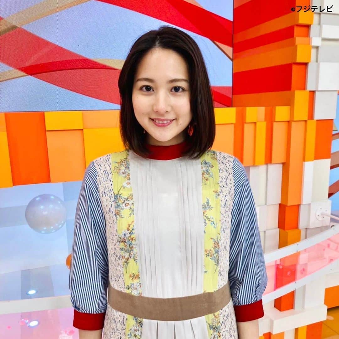 フジテレビ「めざましテレビ」さんのインスタグラム写真 - (フジテレビ「めざましテレビ」Instagram)「別れと出会いの季節🌸 めざましでもファミリーを送り出しました🙂  そして今日から4月ですね❗️ 新入学、新社会人の皆様おめでとうございます✨ ドキドキワクワクの新生活を 楽しんで過ごせますように😌  #めざましテレビ #永尾亜子」4月1日 10時36分 - mezamashi.tv