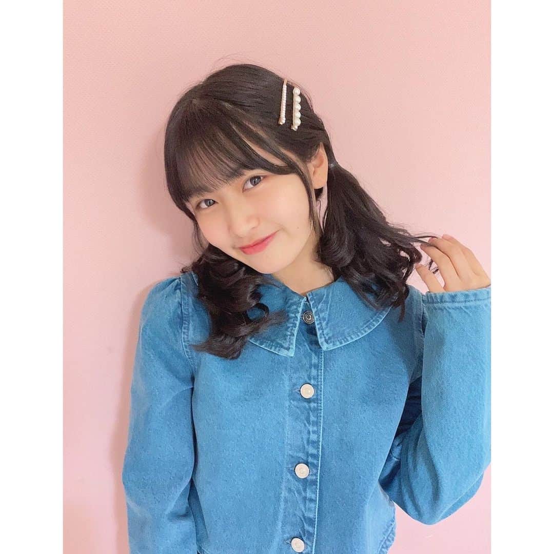 のインスタグラム：「はじめまして♪  SKE48のすぎやまあなんです🤍  今日から高校生になるのでInstagram開設しました！  これからよろしくお願いします☺︎   #SKE48 #杉山歩南」