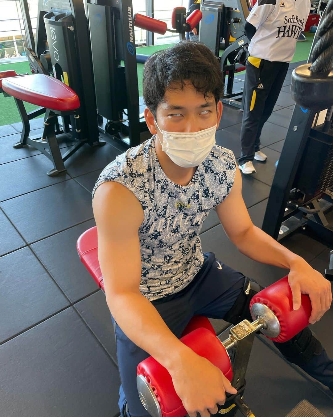 石川柊太のインスタグラム