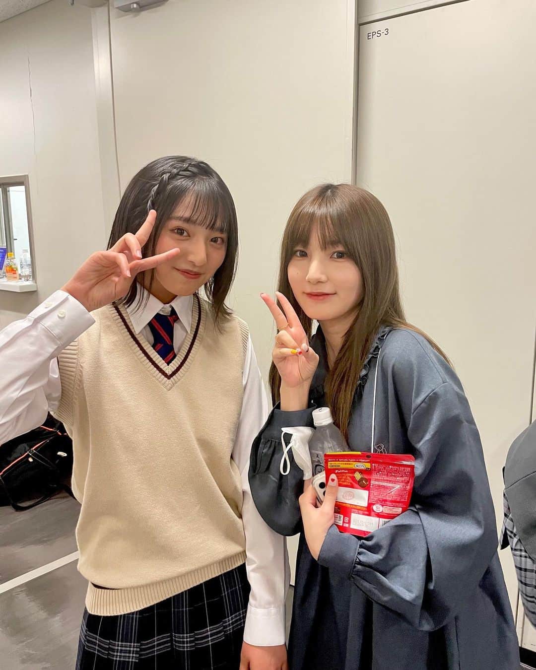 のインスタグラム：「超超十代オフショ① お写真ありがとうございました😭🤍 ・ ・ また夜投稿します！   #オフショット  #超超十代」
