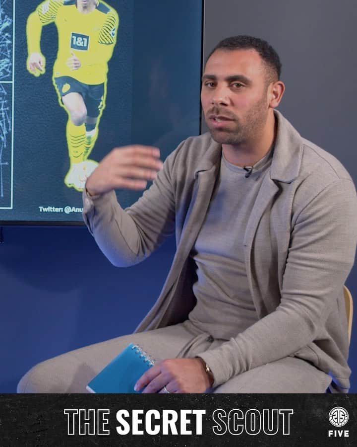 アントン・ファーディナンドのインスタグラム：「Happy to announce I'm presenting on a @fiveuk show partnered up with @thesecretscout1 and @mrstephenhowson where I give you my insight on young up and coming players or maybe players that ur club should sign!!!  Channel link is in my bio. It's not a show to miss.」