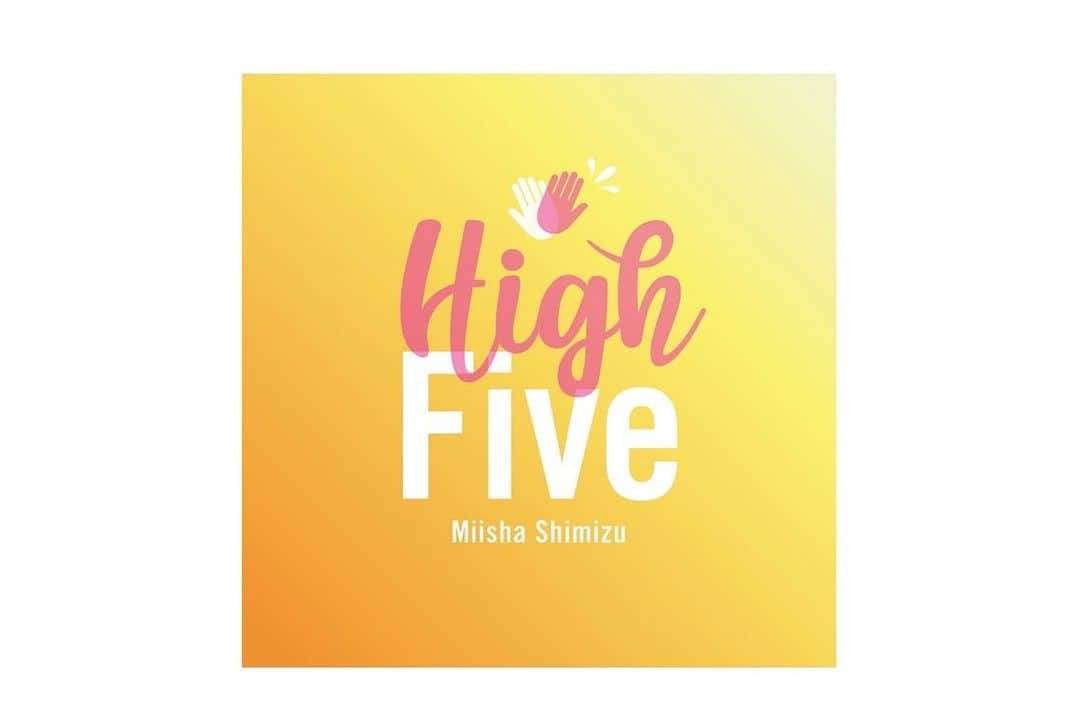 清水美依紗さんのインスタグラム写真 - (清水美依紗Instagram)「【 重大発表 】 清水美依紗、 メジャーデビューします㊗️🎉  4/22(金)に Digital Single「High Five」を ユニバーサルミュージックからリリースすることが決まりました。 応援してくれるみんなと手を取り合って、歌手としてまた新しい一歩を踏み出します。  この曲で一緒に歌って踊ろうね😉❤️ #清水美依紗  #miishashimizu  #highfive  #20220422」4月1日 18時00分 - miisha3148