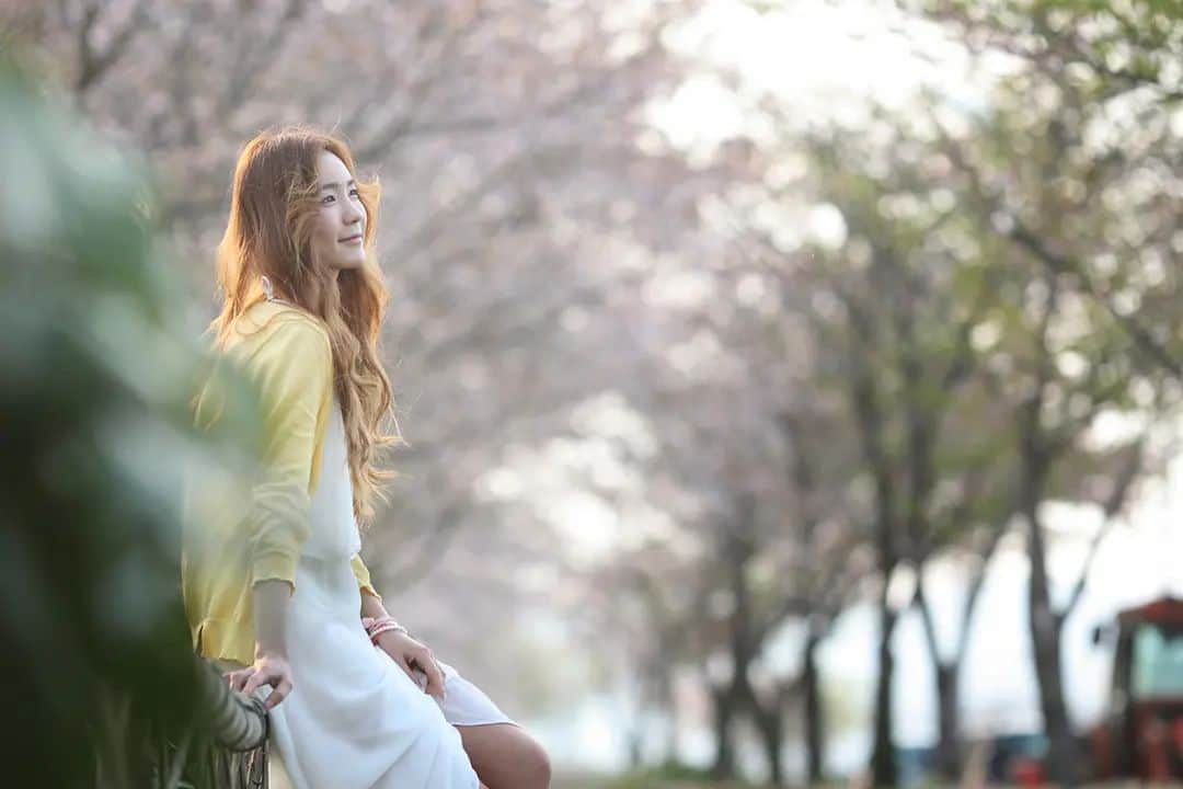 Photographer_善甫(선보)のインスタグラム：「몽글몽글한 꿈 🌿  ... 이젠 그랬으면 좋겠네」