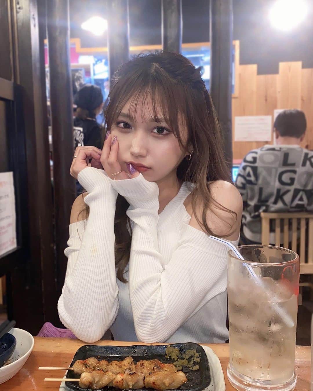 Yukinaのインスタグラム