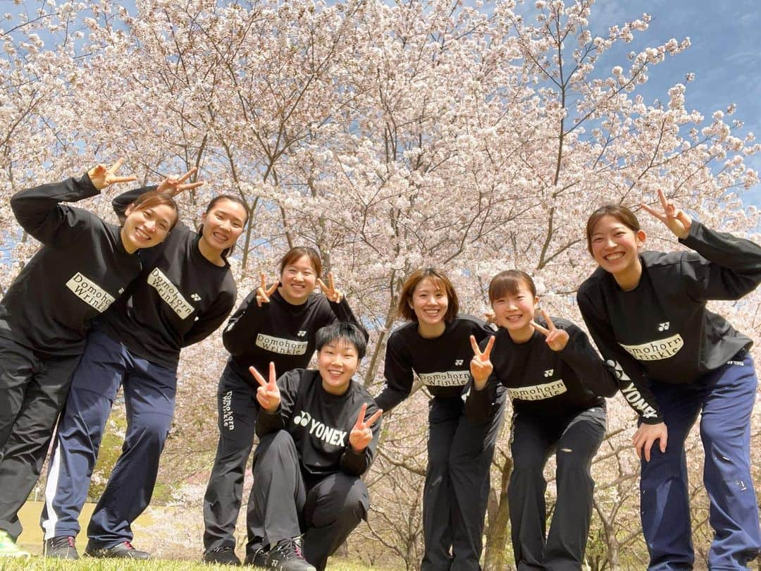 志田千陽さんのインスタグラム写真 - (志田千陽Instagram)「新年度、社会人7年目🥹🌸 どんな時も自分を見失わないように、強く強くいられるように頑張ります❕ #いい写真」4月1日 18時45分 - _chiharushida_