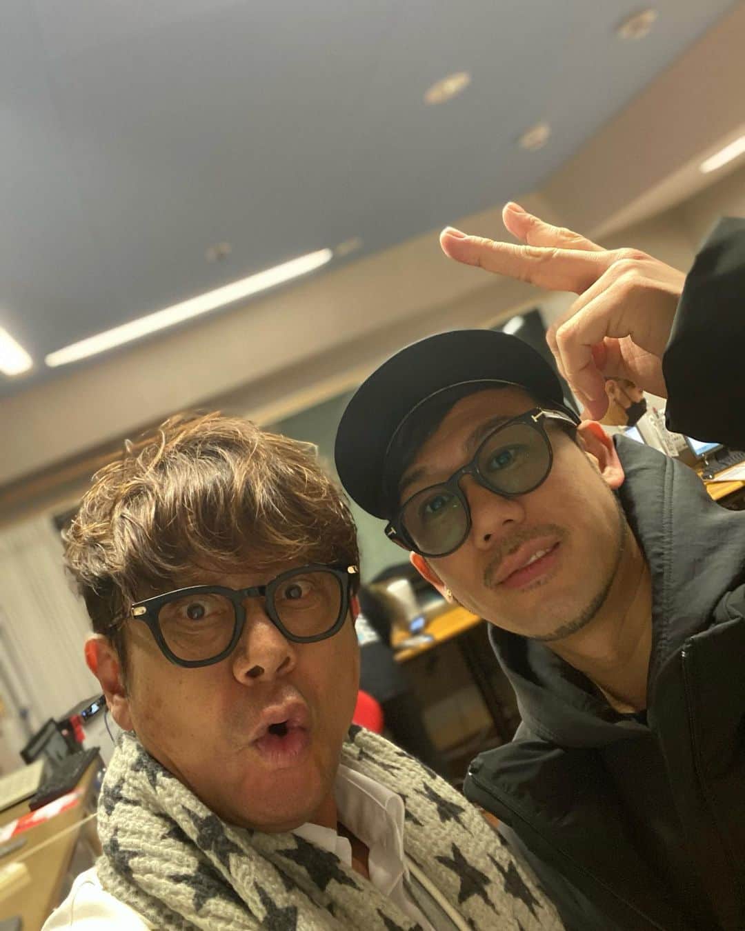 伊津野亮のインスタグラム：「#川畑要 #TJO 始めるよ！ #icocoon」