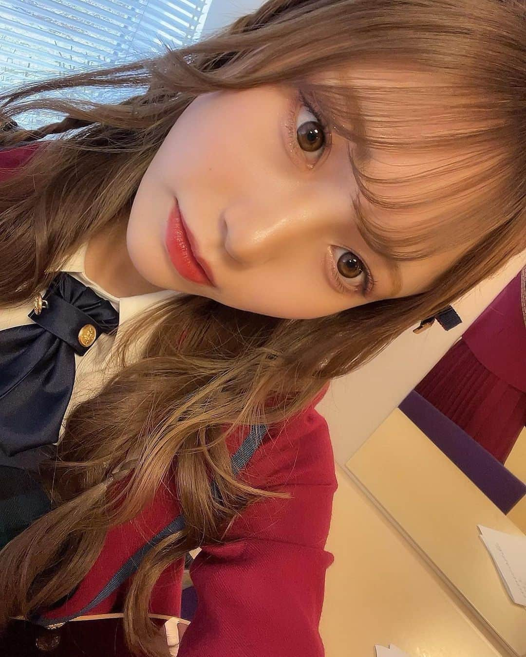 川越紗彩さんのインスタグラム写真 - (川越紗彩Instagram)「今日から4月！✌🏻 ̖́-  新生活を迎えられて慣れないことも多いかと思いますが、新たな気持ちで今月も一緒に頑張りましょう🌸✨  新潟はいつ桜が咲くかな𓈒𓂂𓏸💭  @lotti.ngt.idol    #NGT48  #アイドルってなんだ？  #春はどこから来るのか ？  #最近お気に入りの髪型  #両サイド編み込み  #編み込みアレンジ」4月1日 19時07分 - saaya_kawagoe_ngt48