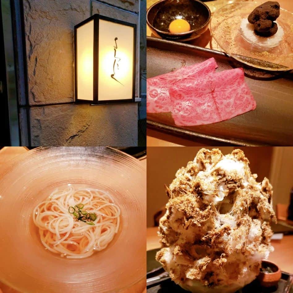 桃瀬えりなのグルメインスタ