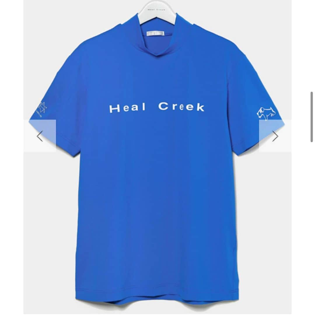 青木瀬令奈さんのインスタグラム写真 - (青木瀬令奈Instagram)「. 本日から発売👕💙 第二弾HealCreek x 青木瀬令奈コラボ 「SERENA BLUE special collection」 . 👕( @healcreek_official ) ヒールクリークオンラインストアや 全国の直営店で販売開始です😘 . もちろんメンズもあります👕 メンズはモックネックと半袖ポロがあります😘 シワになりにくくて乾きやすく、 最高のパフォーマンスの手助けをしてくれる 機能性バツグンの素材と肌触りの良さを ぜひ体感してね😊！ お揃いのウェアでぜひ応援してください！🌟 . 💙( @healcreek_matsuzakayanagoya ) 💙( @healcreek_jrnagoyatakashimaya ) 💙( @healcreek_chervo_hankyuumeda ) 💙( @healcreek_fukuokaiwataya ) 💙( @healcreek_daimarukobe ) 💙( @healcreek_daimarukyoto ) #golf  #golfwear  #serenablue  #ゴルフ　 #ゴルフウェア　 #機能性  #コラボ　 #コラボウェア　 #jlpga  #healcreek  #gripinternational  #感謝」4月1日 19時49分 - serenaaoki_official