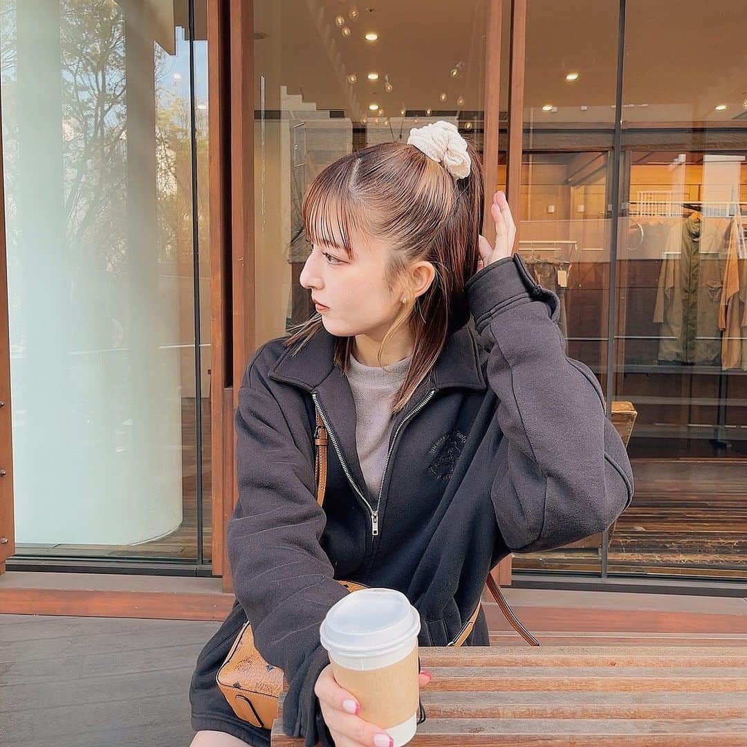 市野莉佳のグルメインスタ