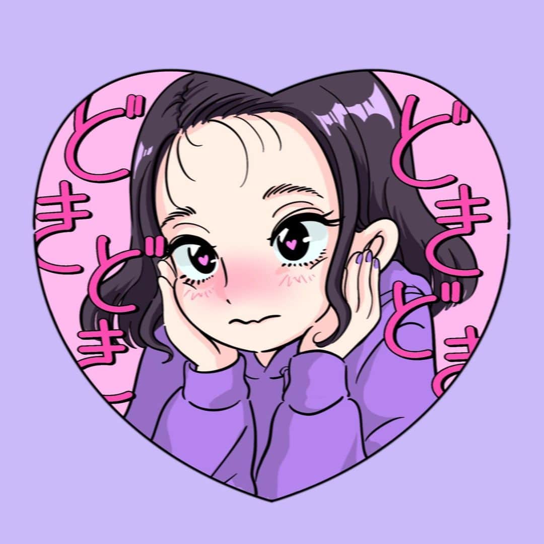 佐藤なつみさんのインスタグラム写真 - (佐藤なつみInstagram)「【！！お知らせ！！】 ペロリンガールLINEスタンプが 遂に出来上がりました〜！！👅💓  ついについに…！ ずっと楽しみにして下さってた皆様 本当にお待たせしました😂✨  LINEスタンプショップで 「ペロリンガール」「peloringirl 」 を入れて検索してみてね！ プロフィール欄のリンクにも 販売ページ載せてます！  ダウンロードされた方是非お知らせ下さい😚 沢山使って下さいね〜！💙💙  #lineスタンプ #スタンプ #エモい #illustration #illustrator #90s  #イラスト#オリジナル #カップルイラスト#女の子イラスト #ガールズイラスト #古着女子 #古着コーデ #古着 #カップル #イラストレーター」4月1日 21時04分 - peloringirl