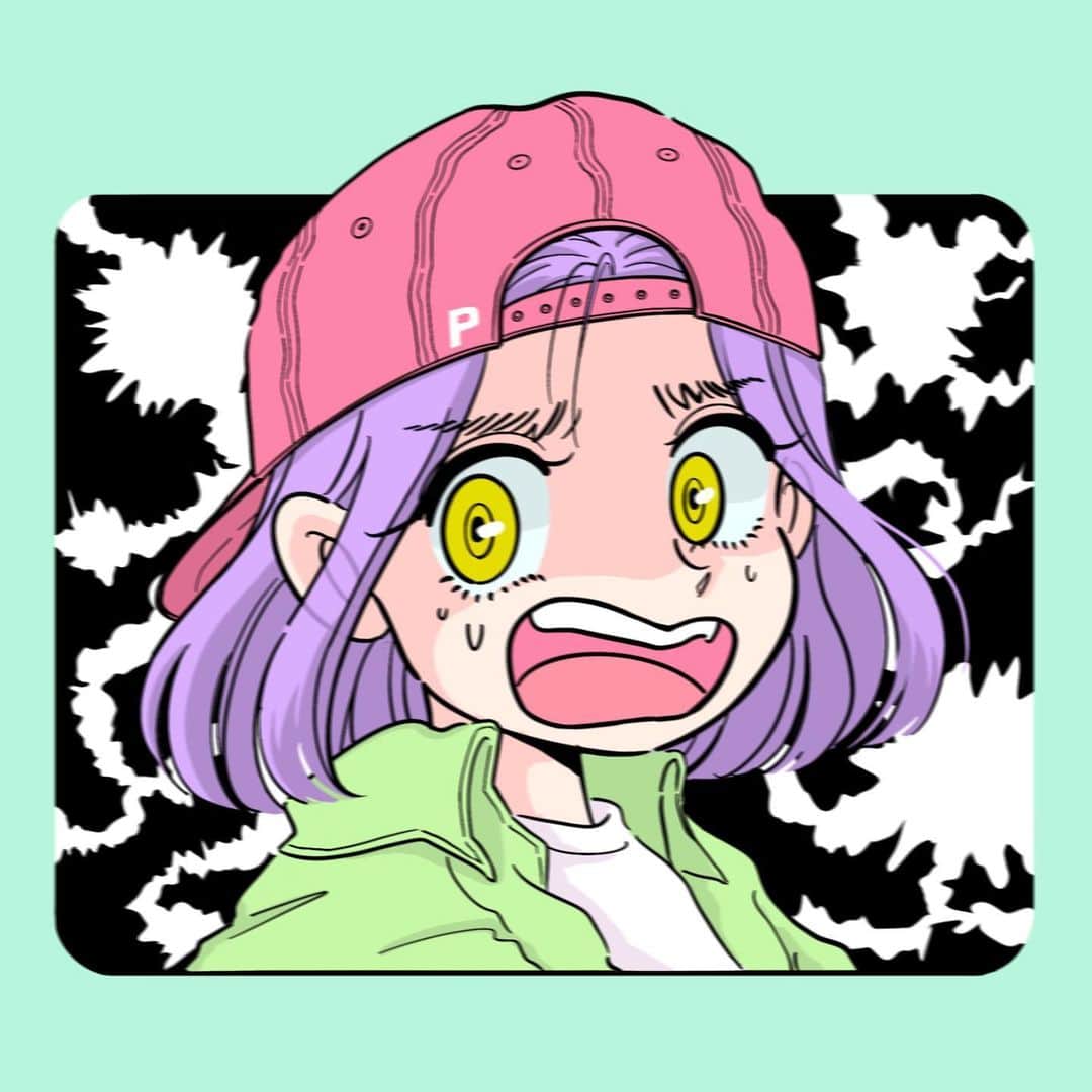 佐藤なつみさんのインスタグラム写真 - (佐藤なつみInstagram)「【！！お知らせ！！】 ペロリンガールLINEスタンプが 遂に出来上がりました〜！！👅💓  ついについに…！ ずっと楽しみにして下さってた皆様 本当にお待たせしました😂✨  LINEスタンプショップで 「ペロリンガール」「peloringirl 」 を入れて検索してみてね！ プロフィール欄のリンクにも 販売ページ載せてます！  ダウンロードされた方是非お知らせ下さい😚 沢山使って下さいね〜！💙💙  #lineスタンプ #スタンプ #エモい #illustration #illustrator #90s  #イラスト#オリジナル #カップルイラスト#女の子イラスト #ガールズイラスト #古着女子 #古着コーデ #古着 #カップル #イラストレーター」4月1日 21時04分 - peloringirl