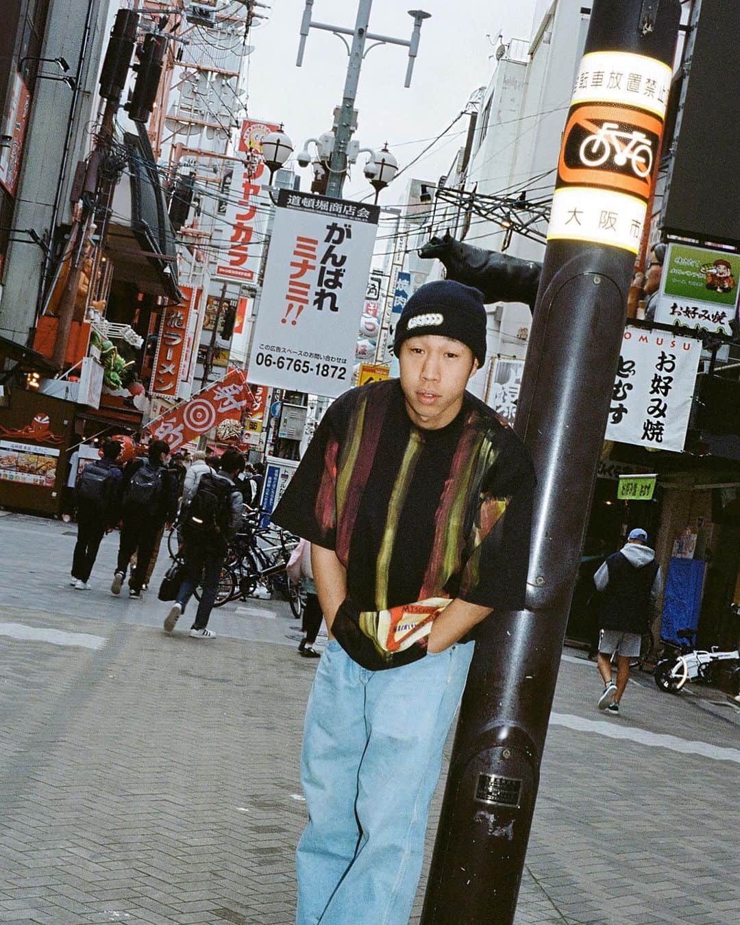Droptokyoのインスタグラム