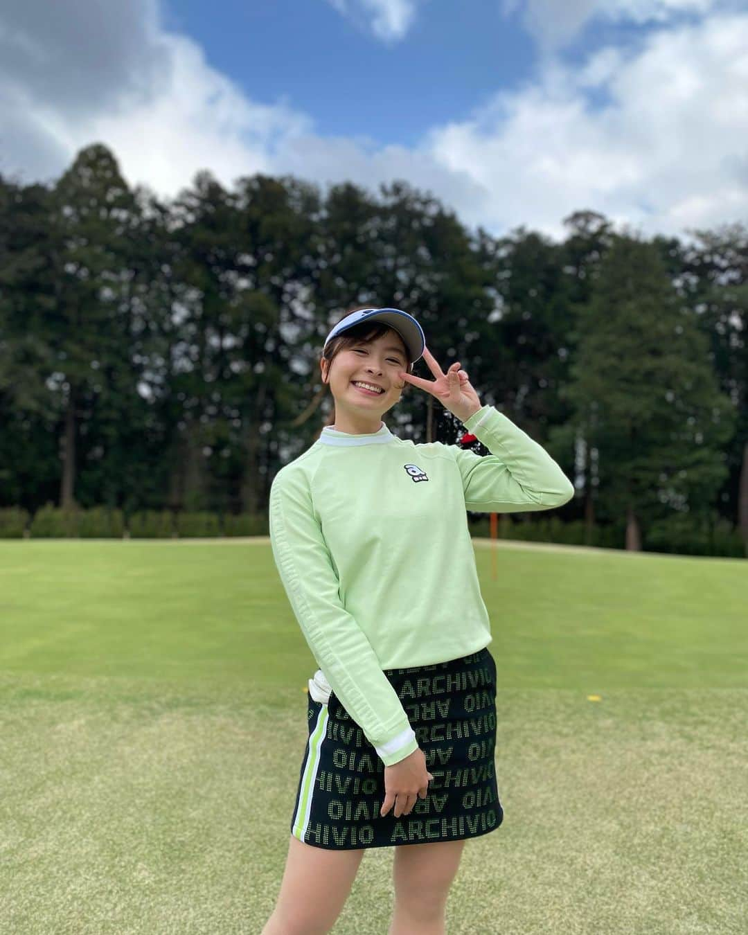 なみきさんのインスタグラム写真 - (なみきInstagram)「皆様にお知らせ⛳️ この度私の専用サイトが開設されました☺️ 多くの方とコミュニケーションをとって交流できるたり、 今までにない新たな一面も見せれたらなと思っています！ ぜひみなさん参加お願いします！ コンペももうすぐ締切になりますのでお早めに！ URLはプロフィールのところからとんでね！  horipro.co.jp/namiki/」4月1日 21時39分 - namiki_golf